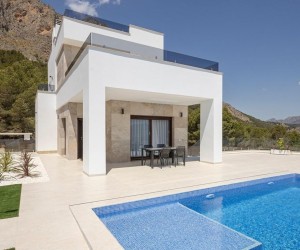 Polop (Polop Hills), Villa #RD-N8655