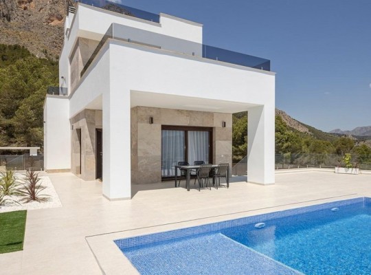 Polop (Polop Hills), Villa #RD-N8655