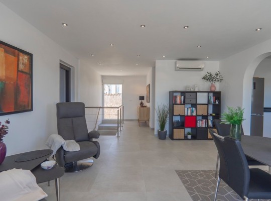 Ciudad Quesada (La Marquesa Golf), Villa #CQ-AD-239