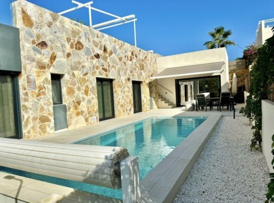 Algorfa (La Finca Golf Resort), Villa #CQ-GS-59206