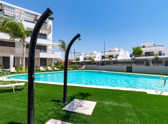 Los Alcazares (Santa Rosalía), Apartment #CQ-OC-14370