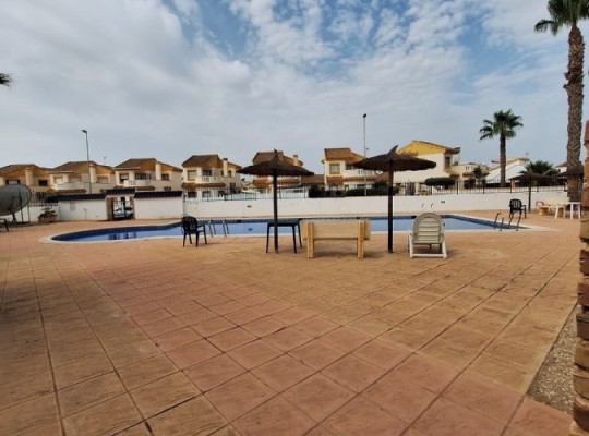 Guardamar del Segura (El Raso, Guardamar), Semi Detached #CQ-865