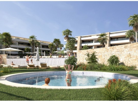 Monforte del Cid (Font del Llop), Apartment #SE-485