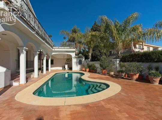 Vila v Los Monteros, Marbella East