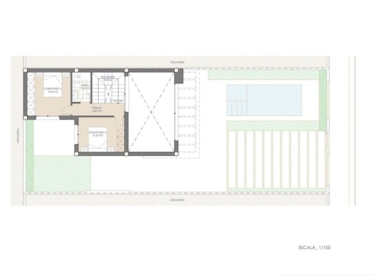Other areas (San Juan de los Terreros), Villa #CQ-00-33125
