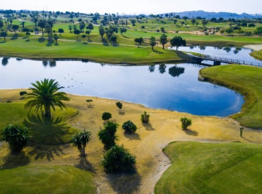 Orihuela Costa (Vistabella golf), Villa #CQ-00-90946