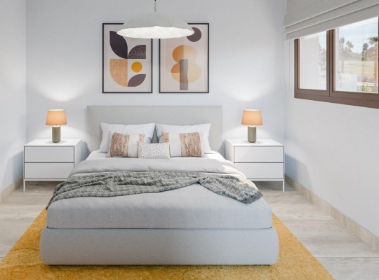 Algorfa (La Finca Golf), Villa #CQ-00-36295