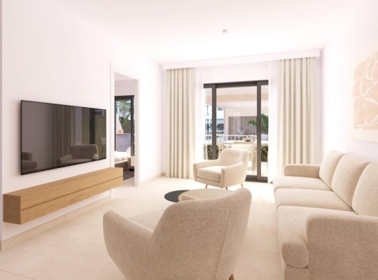 Torre Pacheco (San Cayetano), Apartment #RD-N9559