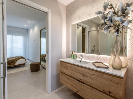 Finestrat (Campana Garden), Apartment #RD-N9508