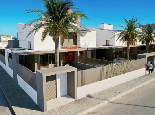 Other areas (Los Nietos playa), Villa #CQ-00-43890