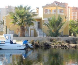 La Manga (La Manga del Mar Menor), Villa #CQ-00-79159