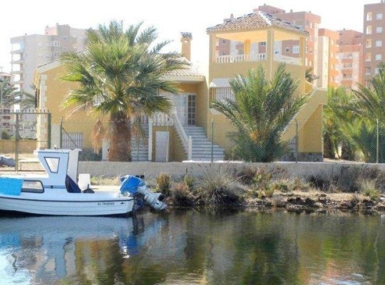 La Manga (La Manga del Mar Menor), Villa #CQ-00-79159