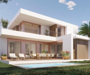 Orihuela Costa (Vistabella golf), Villa #CQ-00-60495