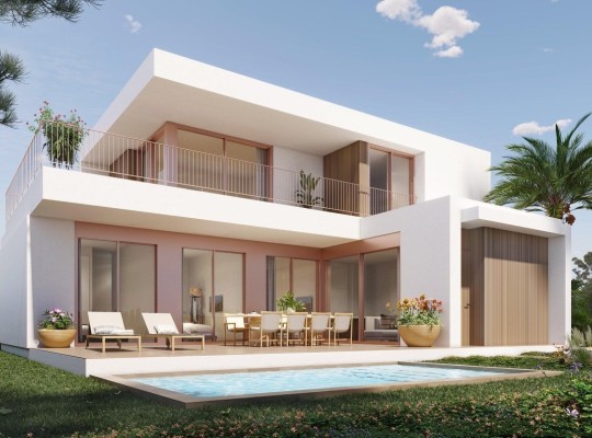 Orihuela Costa (Vistabella golf), Villa #CQ-00-60495