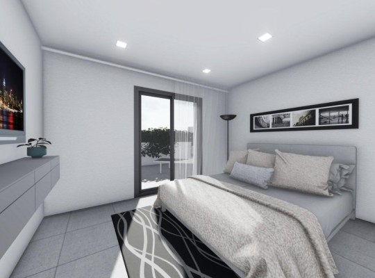 Other areas (San Juan de los Terreros), Villa #CQ-00-61363