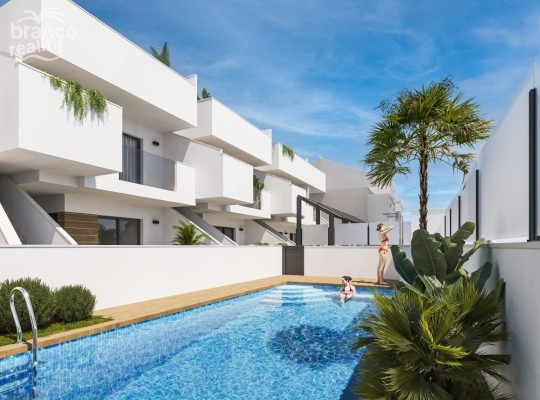 san pedro del pinatar, Bungalow #PC-VIV-112