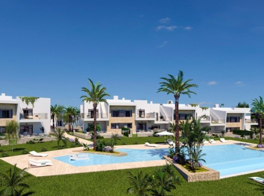 Pilar de La Horadada (Lo Romero Golf), Apartment #CQ-00-34713
