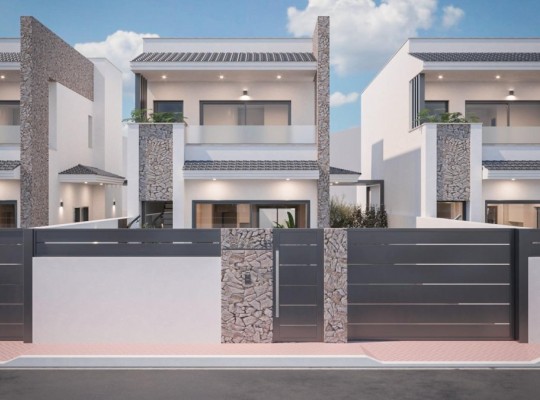 San Pedro del Pinatar (Pueblo), Villa #CQ-00-40712