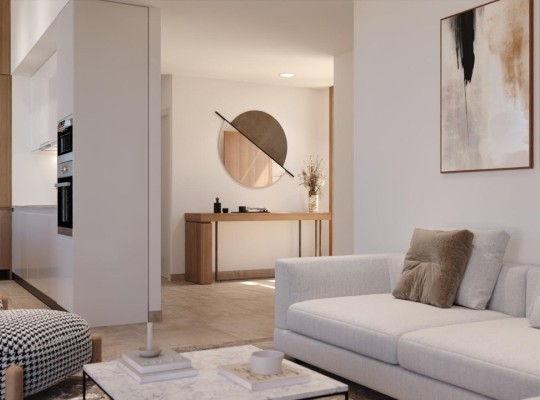 Fuente Álamo (Hacienda del Alamo), Villa #RD-N8866