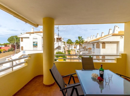 Orihuela Costa (Campoamor), Apartment #CQ-UR-83451