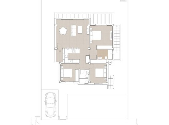 Polop (Novapolop), Villa #RD-N8842