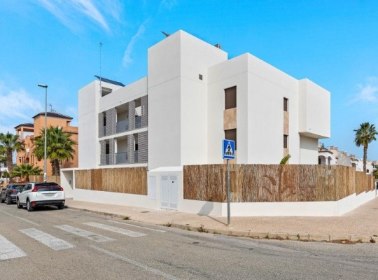 Orihuela Costa (Villamartin), Apartment #CQ-TS-41369