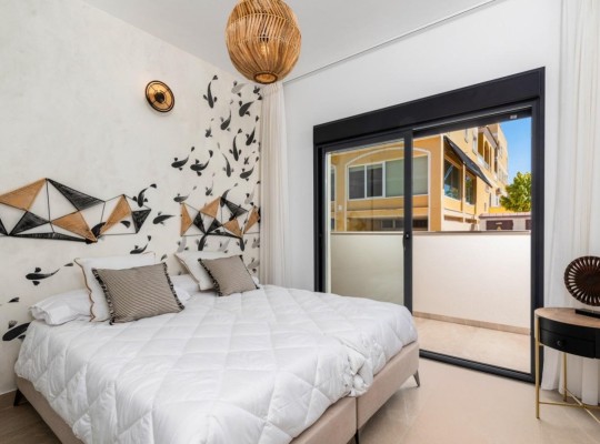 Benijofar (Pueblo), Penthouse #RD-N8206