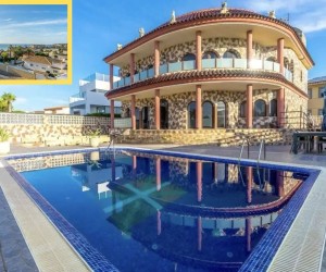 Orihuela Costa (La Zenia), Villa #CQ-BG-30362