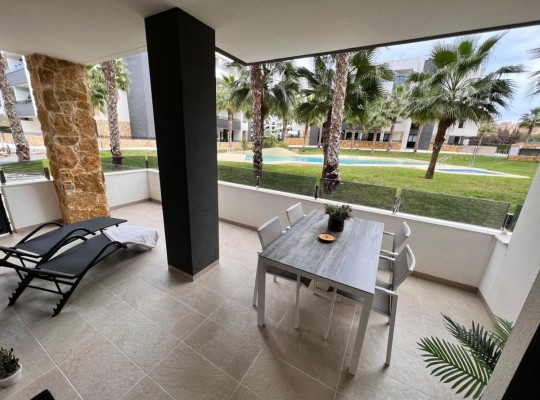 Orihuela Costa (Orihuela costa), Apartment #CQ-CB-69560