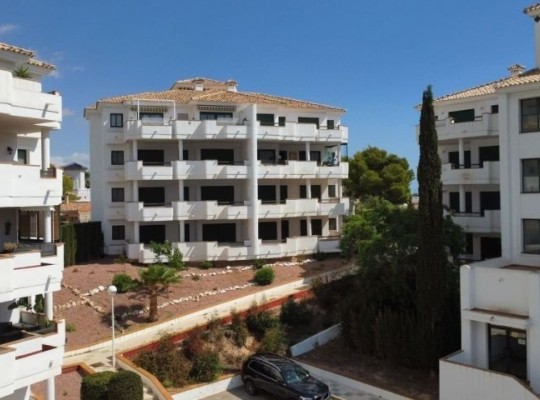 Orihuela Costa (Orihuela costa), Apartment #CQ-SO-75564