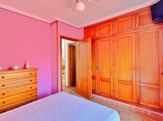 Orihuela Costa (La Campana), Townhouse #CQ-KB-65631