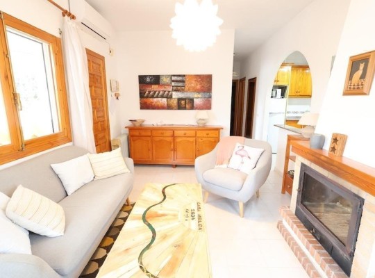 Orihuela Costa (Los Almendros-La Florida), Villa #CQ-JM-60858