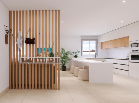 Bigastro (pueblo), Quad House #RD-N8702