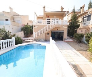 Orihuela (Urbanización Perla del Mar), Villa #CQ-JM-26201