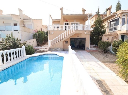 Orihuela (Urbanización Perla del Mar), Villa #CQ-JM-26201
