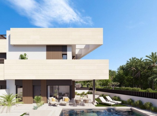 Pilar de La Horadada (parques de Andromeda), Villa #RD-N8955