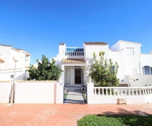 Orihuela Costa (Los Almendros-La Florida), Villa #CQ-JM-46277