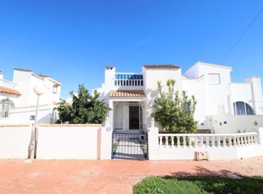 Orihuela Costa (Los Almendros-La Florida), Villa #CQ-JM-46277