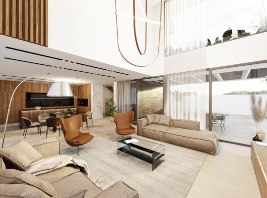 Orihuela Costa (La Zenia), Villa #RD-N8897