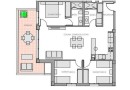 Guardamar del Segura (El Raso), Apartment #RD-N7034