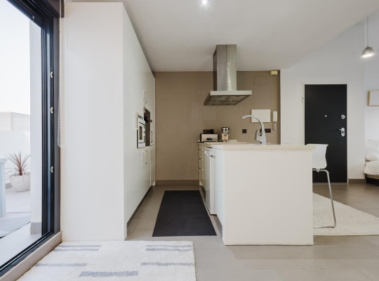 Orihuela Costa (Las Ramblas), Apartment #CQ-TS-29732