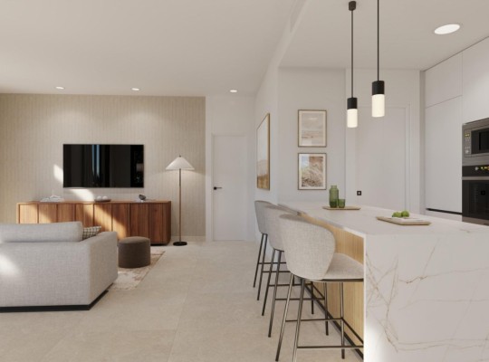 Fuente Álamo (Hacienda Del Álamo Golf), Villa #RD-N9407