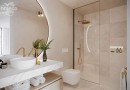 Luxusní apartmány a penthousy s výhledem na oceán, 50m od pláže, Costa Adeje