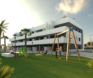 Guardamar del Segura (El Raso), Apartment #RD-N9498