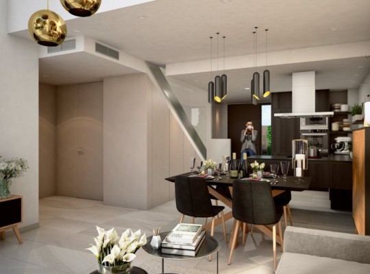 Algorfa (La Finca Golf), Villa #CQ-00-35571