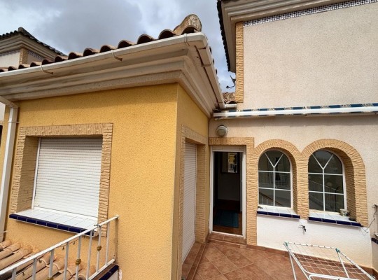 Algorfa (Lo Crispin), Villa #CQ-BT-95395