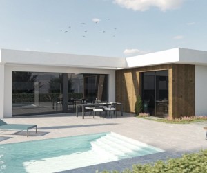 Baños y Mendigo (Altaona Golf), Villa #RD-N6333