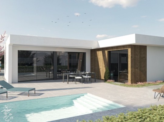 Baños y Mendigo (Altaona Golf), Villa #RD-N6333