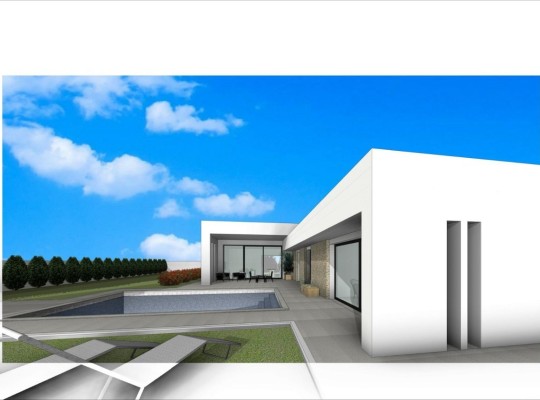Aspe (Poligono 19), Villa #CQ-00-47640