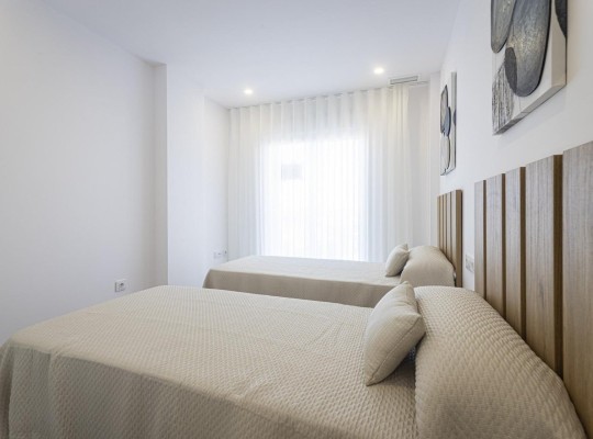 La Manga (La Manga del Mar Menor), Apartment #CQ-00-47529